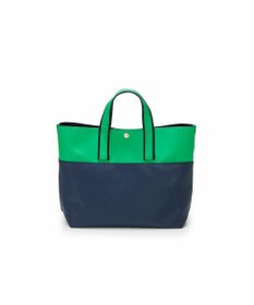 TOPKAPI 【Breath TOPKAPI】Bright ブライト カラーブロック A4 トートバッグ