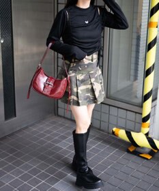 WEGO カットアウトドロストバタフライT