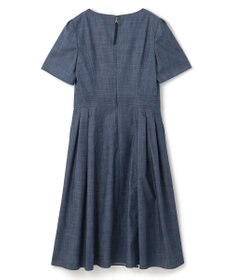 TOCCA 【消臭・洗える】DENIM LADY ドレス