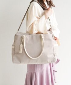 ACE BAGS & LUGGAGE Jewelna Rose グレタ ナイロンボストンバッグ 16182 ジュエルナローズ