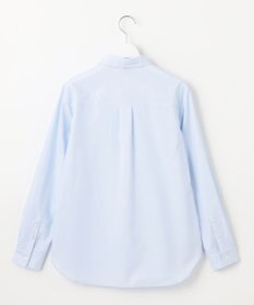 J.PRESS LADIES 【WEB限定・洗える】クラシックピンオックス シャツ