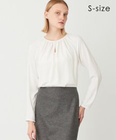 BEIGE， 【S-size】ALINE / ロングスリーブブラウス
