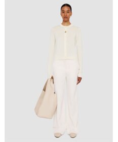 JOSEPH 【洗える】コットンカシミヤ　カーディガン