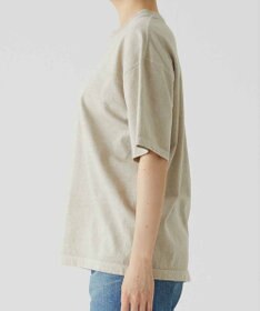 caqu caqu x GoodOn football S/Stee  シンプルゆったりフィットのフットボール半袖Tシャツ
