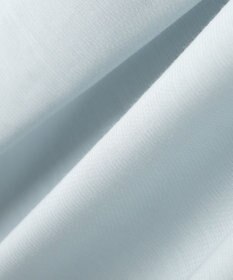 YECCA VECCA シャーリングギャザーリボンブラウス