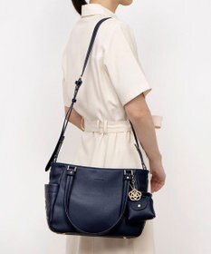 CLATHAS プラクティⅡ 2wayトートバッグ