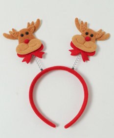 WEGO クリスマスイベントカチューシャ