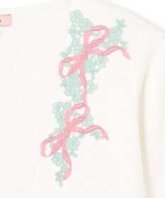 TOCCA 【キャンセル分販売！】【洗える】FLORAL MELODY ボレロ