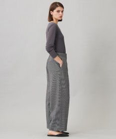 ICB L 【洗える】 ハイツイストシアー カットソー