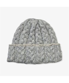 林八百吉商店 Coleman 裏ボアケーブル編みワッチ