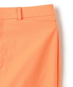 BEIGE， 【S-size】COWBERRY / クロップドパンツ