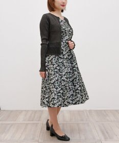 TOCCA 【洗える】RESONATE CARDIGAN カーディガン