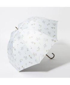 UNBILLION cache nez / アンティークフラワーバルーンショートパラソル