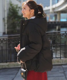 ANY SIS S ボリュームリッチダウン ジャケット