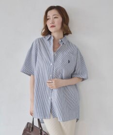 WEGO USPOLOハーフスリーブシャツ