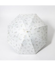 UNBILLION cache nez / アンティークフラワーバルーンショートパラソル