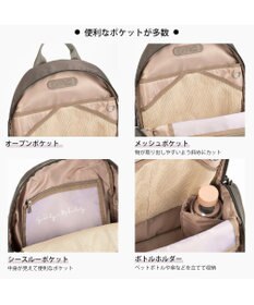 ACE BAGS & LUGGAGE 【軽量】 W&.Day/Night アウリンコ ラウンドリュック A4 13.3インチPC 15174 ダブルアンドデイナイト
