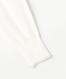 ANY SIS エアリー ニットフーディー