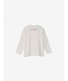 HELLY HANSEN 【キッズ】ロングスリーブヘリーベアオーロラティー