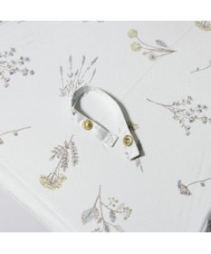 UNBILLION cache nez / アンティークフラワーバルーンショートパラソル