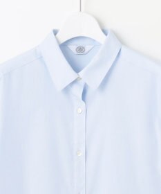 J.PRESS LADIES 【WEB限定・洗える】クラシックピンオックス シャツ