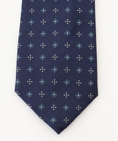 J.PRESS MEN 【VINTAGE JACQUARD COLLECTION】小紋柄 ネクタイ