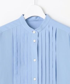 自由区 L シアー ブラウス