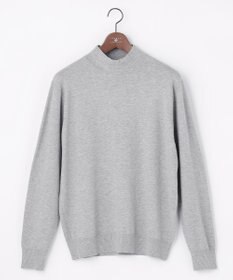 JOSEPH ABBOUD 【キングサイズ・チクチクしない/イージーケア/3シーズン対応/サスティナブル】SNOWY モックネックニット