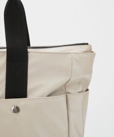 TOPKAPI 【Breath TOPKAPI】Train 防水ポリエステル ビッグ トートバッグ / 8ポケット/ キャリー対応