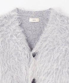 NAVE 【Nave】モヘアシャギー ショートカーディガン