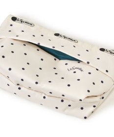 LeSportsac SMALL SLOAN COSMETIC/プレイフルドッツ
