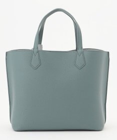 LA BAGAGERIE 【MONICA】バイカラーミディトートバッグ