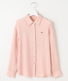 Feroux ナチュラルタッチ 楊柳 シャツ