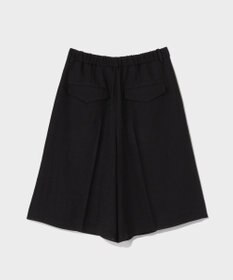 GRACE CONTINENTAL リネンライクシアーパンツ