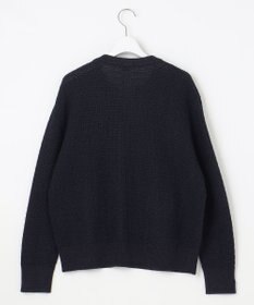 J.PRESS LADIES L 【洗える】DAILY TWEED ニット アウター