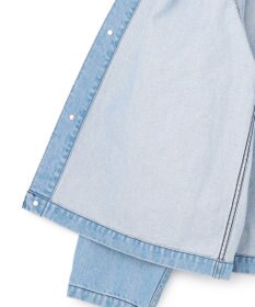 J.PRESS MEN 【J.PRESS ORIGINALS】SHIOTA US NAVY Denim Jacket / Japan Made