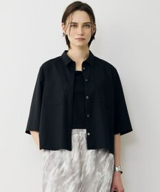 ICB L 【先行予約】ドライクールトロ 5分袖シャツ