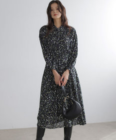 プティフラワープリント ワンピース / 組曲 | ファッション通販 【公式