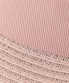 ANY KIDS 後ろ割れ リボン ブレード ハット