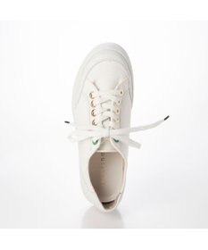 MODE ET JACOMO <carino>【レイン対応】【軽量】レースアップスニーカー