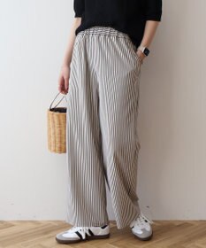 AMERICAN HOLIC アソートギャザー柄パンツ【WEB限定カラー・サイズ有り】