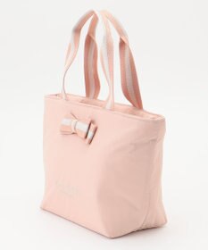 TOCCA 【WEB限定】BICOLOR RIBBON COOLERBAG クーラーバッグ