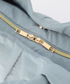 LA BAGAGERIE 【maison vert】 【撥水】リボンフワフワ２WAYトート