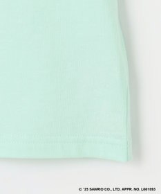 ANY KIDS 【any FAM ×サンリオキャラクターズ】ミラクルスパンコール Tシャツ