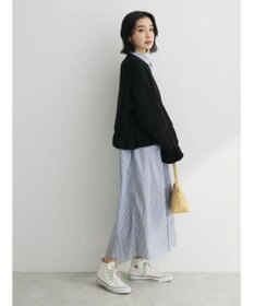 Green Parks アソートシャツワンピース