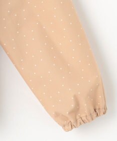 組曲 KIDS 【150-160㎝】ランダムドット ブルゾン