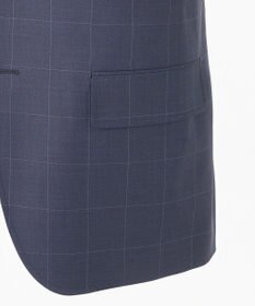 J.PRESS MEN 【WEB・一部店舗限定】ウィンドーペーン スーツ