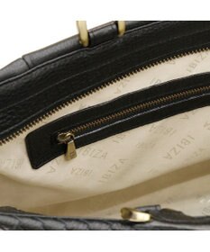 IBIZA マノ　セミショルダーバッグ