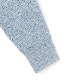 J.PRESS MEN ギマコットンフルジップ カーディガン