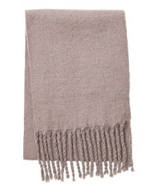 MOONBAT 【洗える】estaa ボリュームマフラー